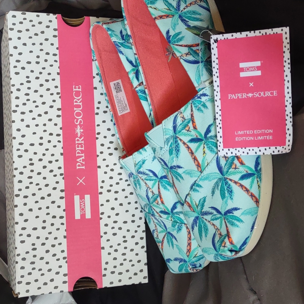 Tom's X Paper Source